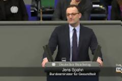 Πρόστιμο 2.500 ευρώ σε όσους δεν εμβολιάζουν τα παιδιά τους για ιλαρά προτείνει ο Γερμανός υπουργός Υγείας