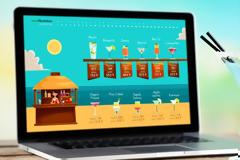 Κοκτέιλ: Ποιο έχει τις λιγότερες θερμίδες;