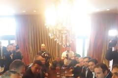 Στον Κυριάκο Μητσοτάκη εξέθεσαν τα προβλήματά τους οι Αστυνομικοί Θεσπρωτίας και Ιωαννίνων