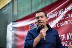 FAZ: Αρχή του τέλους για τον Τσίπρα οι ευρωεκλογές