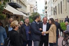 Νεκτάριος Φαρμάκης: «Η πιο μεγάλη περιοδεία μας θα ξεκινήσει… μετά τις εκλογές!»