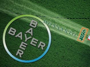 Φωτογραφία για Η Bayer παραδέχεται ότι η Monsanto «φακέλωνε» πολίτες