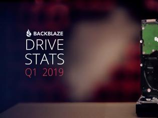 Φωτογραφία για Backblaze: Η αξιοπιστία των HDDs για το 2019