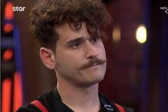 MasterChef: Αποχώρησε ο Παντελής Βούρος!