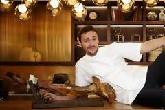 Από άστεγος master chef: Η απίθανη ιστορία του Τζέισον Αθερτον [εικόνες]