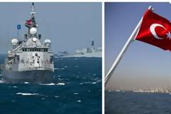 Τύμπανα πολέμου: 131 πλοία βγάζει η Άγκυρα στο Αιγαίο – Μπαράζ παραβιάσεων από τουρκικά μαχητικά