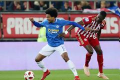 Δύσκολα θα μείνει ο Μπρούνο στον Ατρόμητο