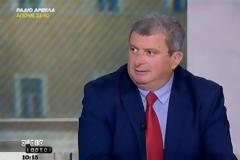 Ο Σπήλιος Κρικέτος στο ΣΚΑΪ