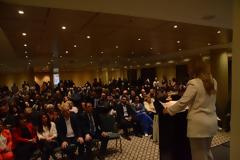 Με πολύ κόσμο η προεκλογική συγκέντρωση στους ετεροδημότες της Αθήνας της ΧΡΙΣΤΙΝΑΣ ΣΤΑΡΑΚΑ -ΦΩΤΟ