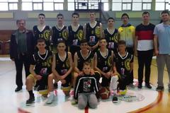 ΠΡΩΤΑΘΛΗΜΑ ΠΑΙΔΩΝ  Ε.ΚΑ.Σ.ΔΥ.Μ. || Μ.ΑΛΕΞΑΝΔΡΟΣ ΚΟΖΑΝΗΣ - Φ.Ο.ΠΡΩΤΕΑΣ ΓΡΕΒΕΝΩΝ 61-45