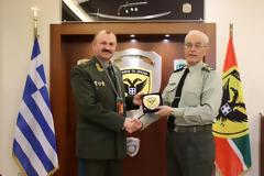 Συναντήσεις Αρχηγού ΓΕΣ με ΑΚΑΜ Ρωσίας, Κίνας και Αλβανίας