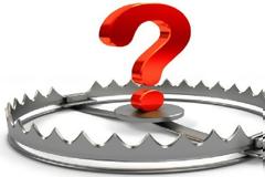 Το τυράκι κι η παγίδα