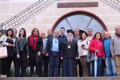 Ευχές από τον Μητροπολίτη Γρεβενών κ.Δαβίδ στον Κώστα Παλάσκα και τους υποψηφίους Συμβούλους, του Συνδυασμού «Ανατροπή, Αναγέννηση για Γρεβενά μας» (εικόνες + video)