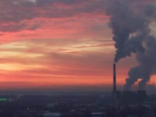 Φωτογραφία για Νέο ιστορικό ρεκόρ του διοξειδίου του άνθρακα