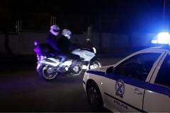 Τροχαίο με κλεμμένο αυτοκίνητο και έναν νεκρό μετά από καταδίωξη