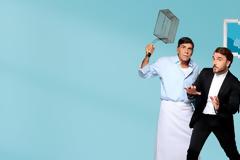 ''Πέτα τη φριτέζα'': Ο Μένιος ανακαλύπτει μια δύσκολη αλήθεια- Όσα θα δείτε