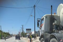 Απίστευτη ταλαιπωρία με τα οδικά έργα στην Κρεμαστή