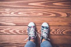 Το κόλπο για να μην τρίζει το ξύλινο πάτωμα