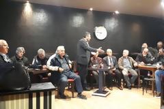 Επισκέψεις και ομιλίες του Υποψηφίου Δημάρχου Γρεβενών και Επικεφαλής του συνδυασμού «Μαζί συνεχίζουμε»  Δημοσθένη Κουπτσίδη σε Τοπικές Κοινότητες  και Οικισμούς του Δήμου Γρεβενών (εικόνες)