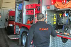 Ερώτηση Εύης Χριστοφιλοπούλου: «Αναγνώριση μάχιμης 5ετίας στους πυροσβέστες της ΕΜΑΚ»