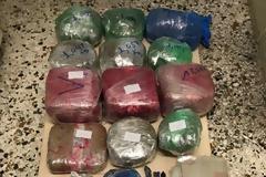 31χρονος με 18 κιλά ναρκωτικών στα Πατήσια