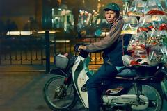 Ο… πολιτισμός των δίκυκλων οχημάτων της Ασίας