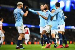 Η Σίτι κινδυνεύει με αποβολή από το Τσάμπιονς Λιγκ