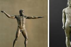 Να γιατί τα αρχαία ανδρικά αγάλματα έχουν συνήθως μικρά μόρια