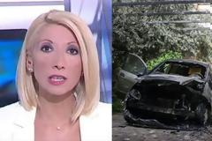 Έκαψαν το αυτοκίνητο της Μίνας Καραμήτρου - Η ανακοίνωση του OPEN