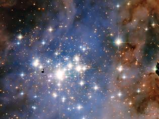 Φωτογραφία για Young Star Cluster Trumpler 14 from Hubble
