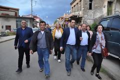 ΠΕΡΙΟΔΕΙΑ Γ.ΠΑΠΑΝΑΣΤΑΣΙΟΥ ΣΕ ΠΑΝΑΙΤΩΛΙΟ