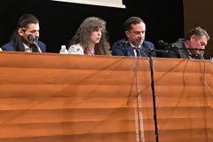 Ο Φώτης Καρύδας για το «Μανώλη Μαζί Μπορούμε»