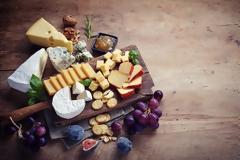 Τα πιο υγιεινά τυριά που μπορείς να έχεις πάντα στο ψυγείο σου