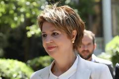 Η απάντηση τής Όλγας Γεροβασίλη στον Κυριάκο Μητσοτάκη