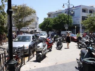 Φωτογραφία για Ρόδος: Κλειστή η Πλατεία Κύπρου λόγω εργασιών