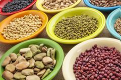 Το αντικαρκινικό όσπριο που ρίχνει τη χοληστερόλη και την αρτηριακή πίεση