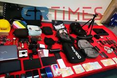 Θεσσαλονίκη: Κύκλωμα αλλοδαπών έκρυβε κλοπιμαία σε δομές φιλοξενίας προσφύγων