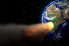 Ανατριχιαστικό βίντεο: Αυτό θα συμβεί στη Γη εάν συγκρουστεί με τεράστιο αστεροειδή (vid)