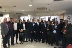 Νεκτάριος Φαρμάκης: «Τελειώνουμε με τις εκκρεμότητες του χθες και ανοίγουμε την ατζέντα των μεγάλων έργων της επόμενης εποχής»