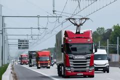 Η Γερμανία δοκιμάζει τον πρώτο ηλεκτρικό αυτοκινητόδρομο