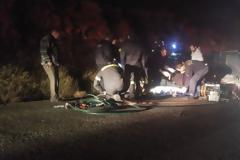 20χρονος πήδηξε εν κινήσει από το κλεμμένο αυτοκίνητο και σκοτώθηκε