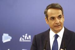 Μητσοτάκης: Σύμπραξη δημόσιου και ιδιωτικού τομέα στην Υγεία, όπως στις σκανδιναβικές χώρες