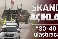 ΑΝΤΙ ΝΑ ΕΓΚΑΤΑΛΕΙΨΟΥΝ ΤΟΥΣ ΚΟΥΡΔΟΥΣ, ΕΝΙΣΧΥΟΝΤΑΙ ΜΕ 30-40 ΧΙΛΙΑΔΕΣ ΑΝΤΡΕΣ