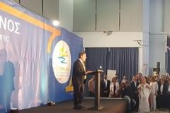 Μεγάλη συγκέντρωση στο Ροδίνι - Σε κλίμα αποθέωσης η παράταξη του κ.Μανώλη Γλυνού δηλώνει πανέτοιμη!