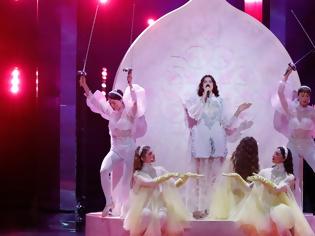 Φωτογραφία για Eurovision 2019: Στον τελικό η Ελλάδα με Κατερίνα Ντούσκα και «Better Love»