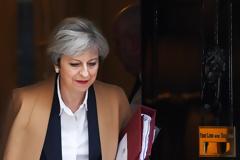 Νέα ψηφοφορία στο κοινοβούλιο για το Brexit θα ζητήσει η Μέι