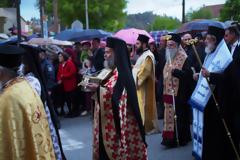Η πόλη των Γρεβενών γιόρτασε τὴν μνήμη τοῦ Πολιούχου της Ἁγίου Ἀχιλλίου -(εικόνες + video)