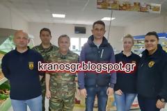 3η Ταξιαρχία ''ΡΙΜΙΝΙ'' - ΣΠ Ορεστιάδας: ''Με μεγάλες προσφορές κοντά στα στελέχη''