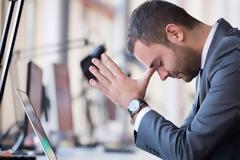 Τα άγχος μας καταστρέφει – Υπερβολικά αγχωμένος ο ένας στους τρεις