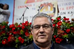 Κουτσούμπας: Ο κομμουνισμός είναι η νιότη του κόσμου